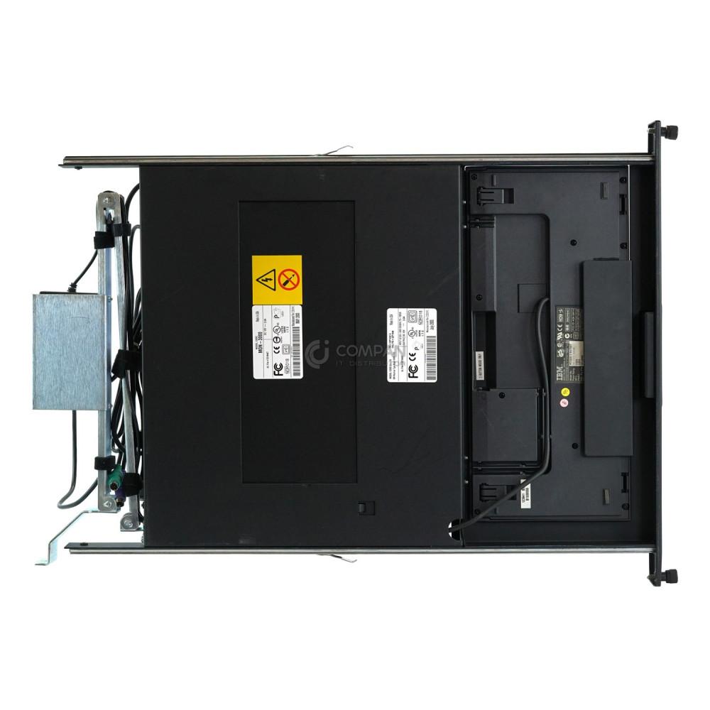 9306-F32 IBM 1U 15' FLAT PANEL SERVER CONSOLE (ITL)